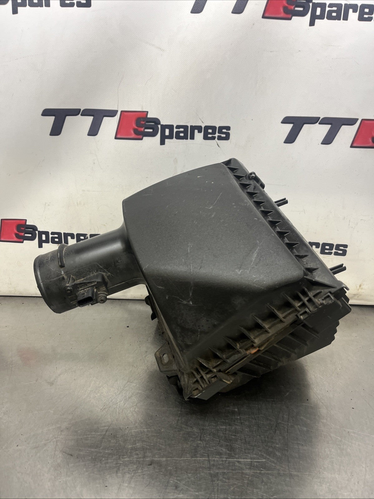 Vauxhall Vivaro Air Filter Box 1.6 CDTi Diesel 88kW (120 HP) 93867738 165009078R