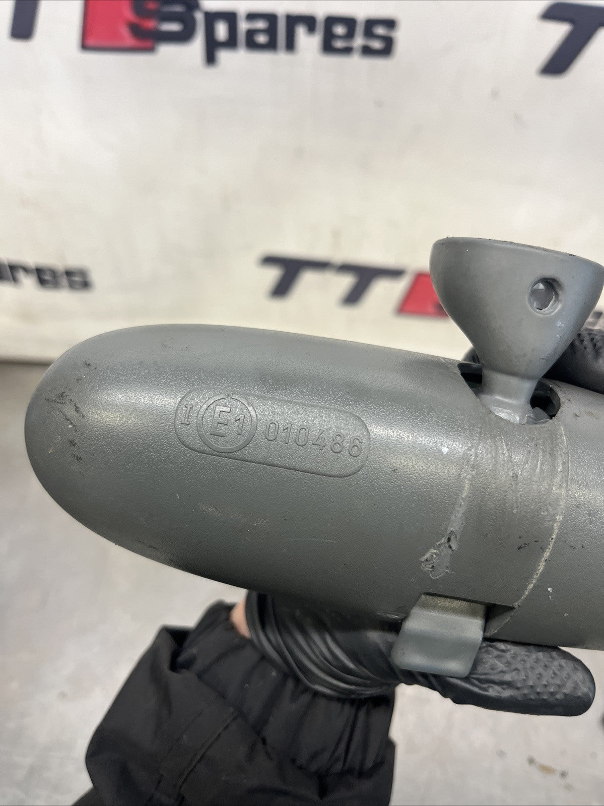 Audi TT Mk1 8N - Rear View Mirror 010486 - Used GREY