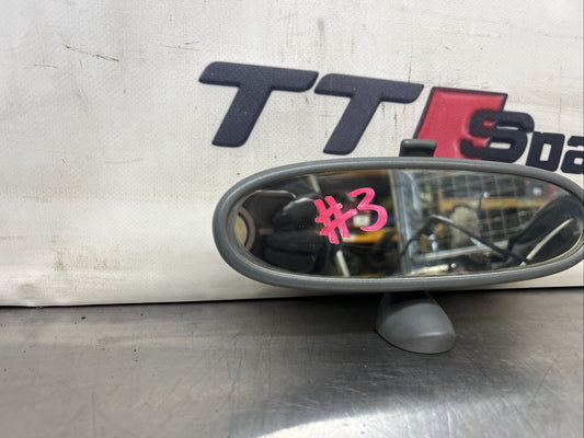Audi TT Mk1 8N - Rear View Mirror 010486 - Used GREY
