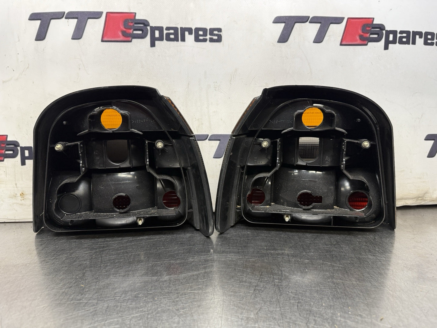 Volkswagen Golf Mk3 VR6 Tinted Rear Lights Hella