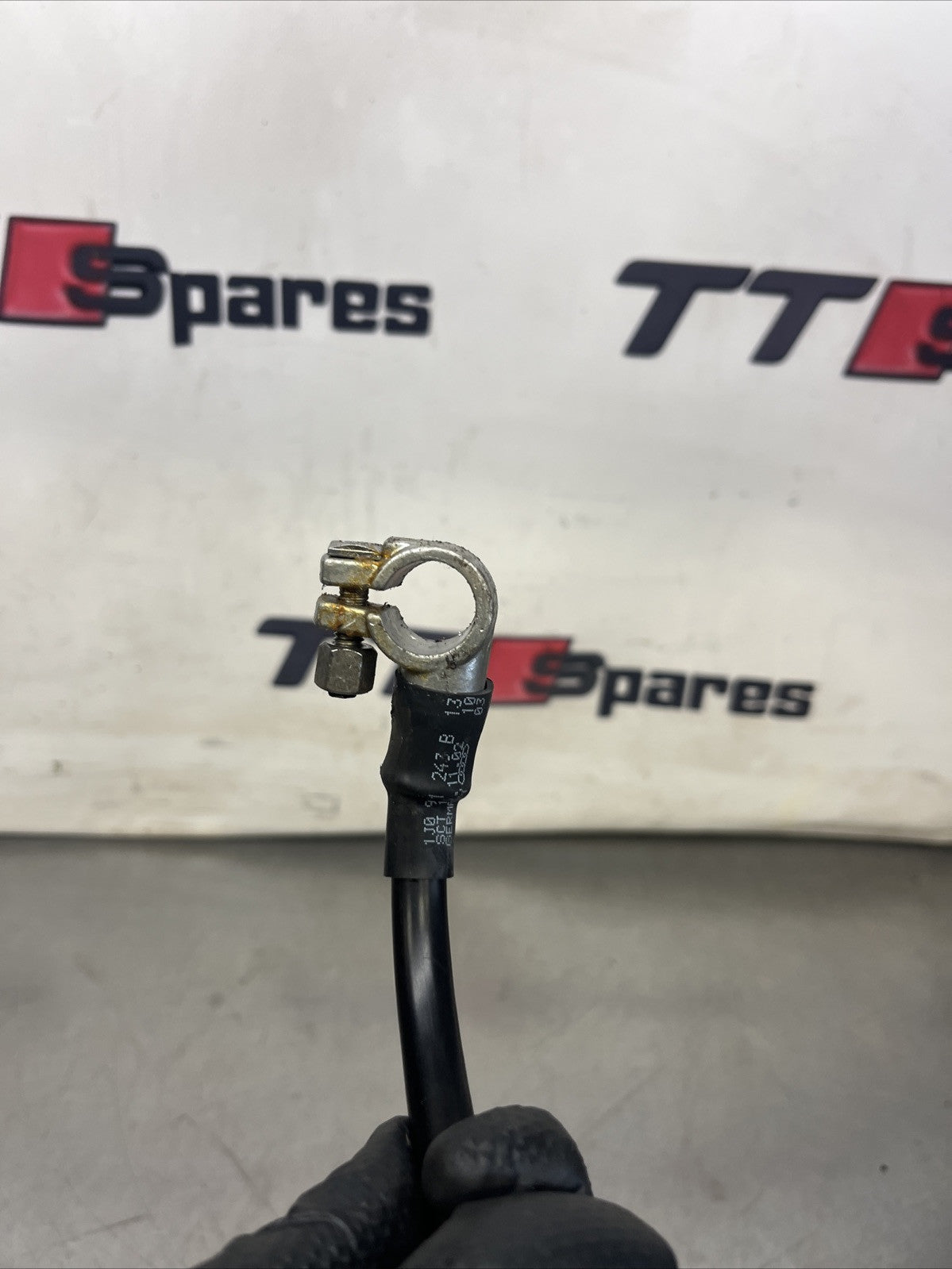 Audi TT MK1 V6 DSG Earth Cable 1j0971243b