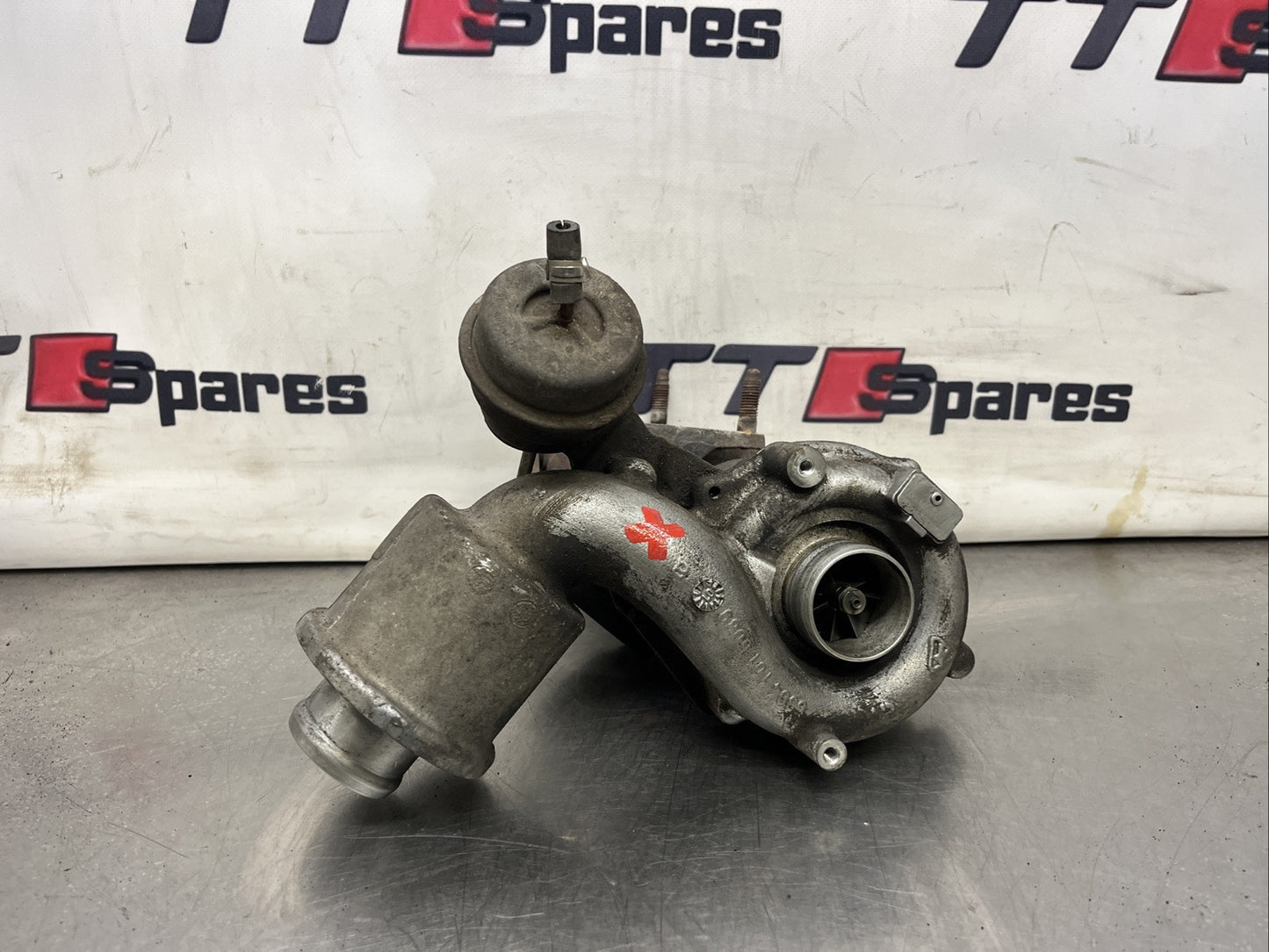 AUDI TT MK1 8N 1.8 T PETROL ARY TURBO TURBOCHARGER 06A145713D
