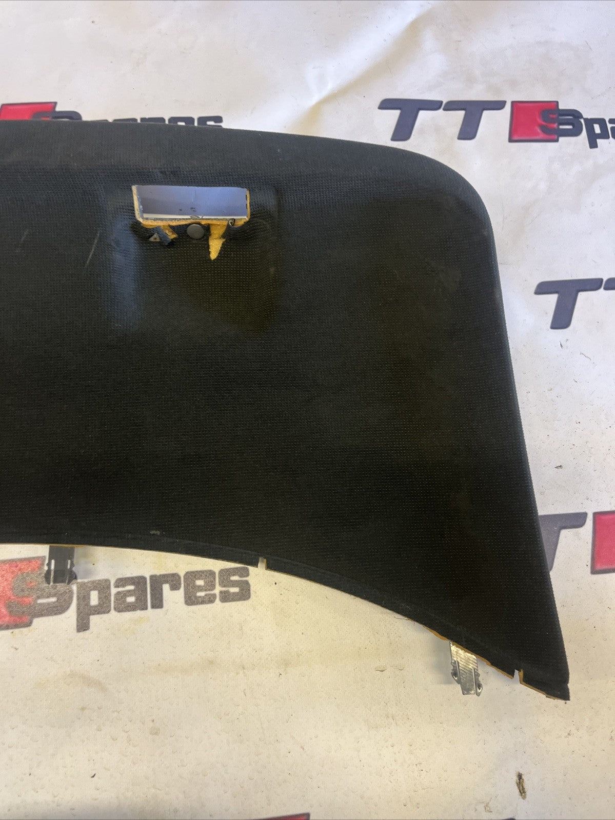 Audi TT 8N Mk1 Coupe Tailgate Lower Trim Black 8N8867979
