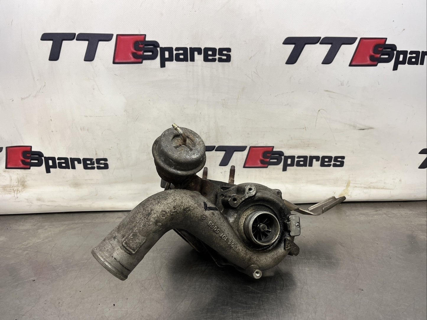 Audi TT A3 S3 1.8T Turbocharger 06A145704 K03