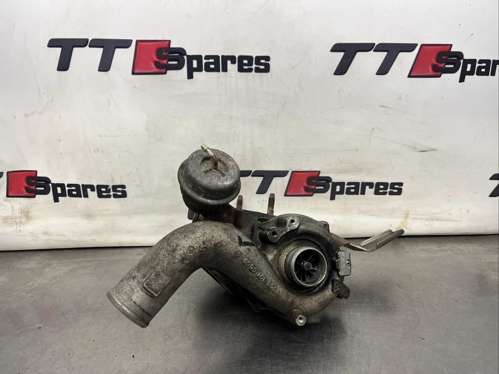Audi TT A3 S3 1.8T Turbocharger  06A145704 K03