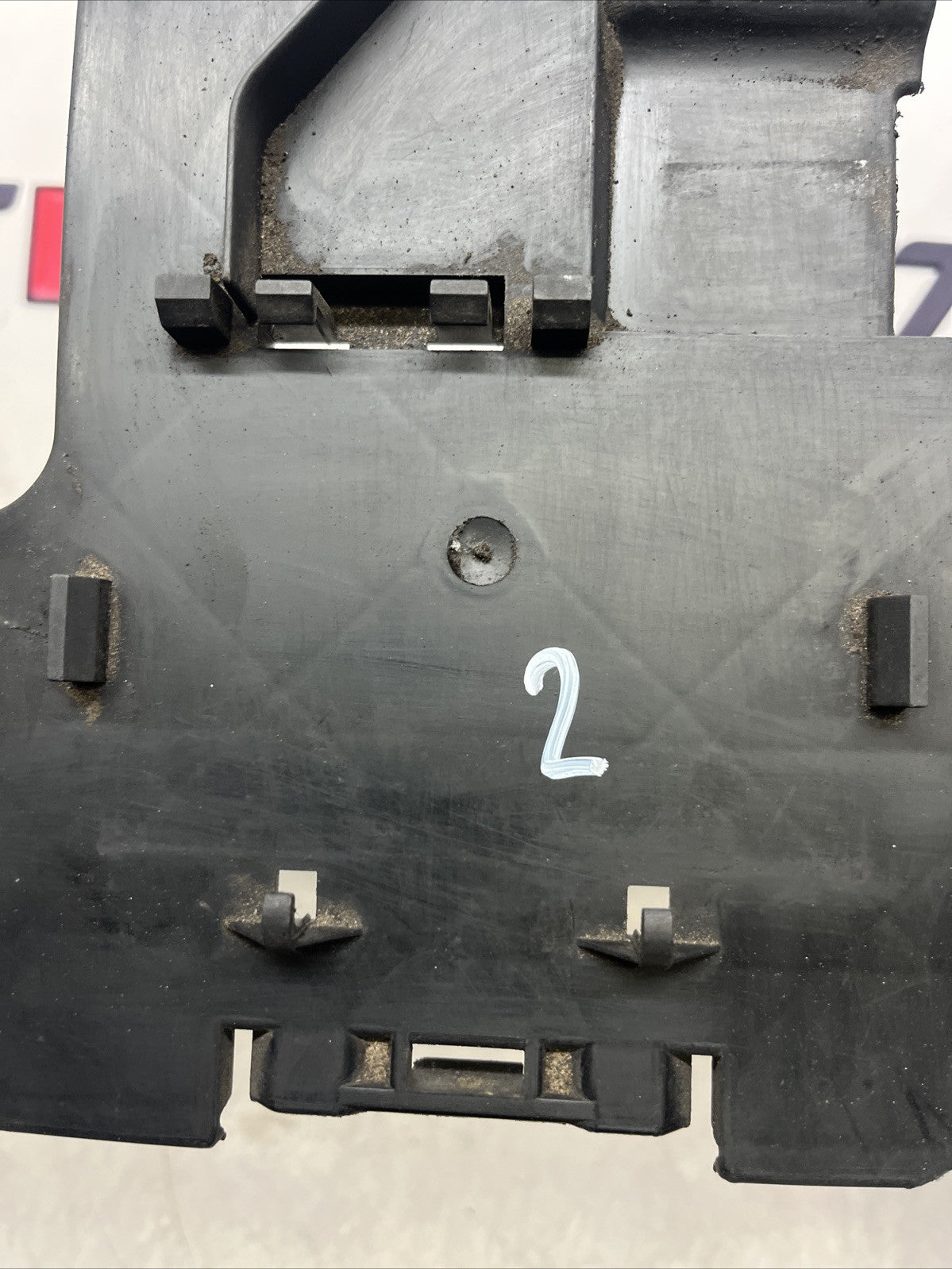 GENUINE AUDI TT MK1 8N 1998-2006 BATTERY FUSE BOX TRAY COVER TRIM 8N7937557