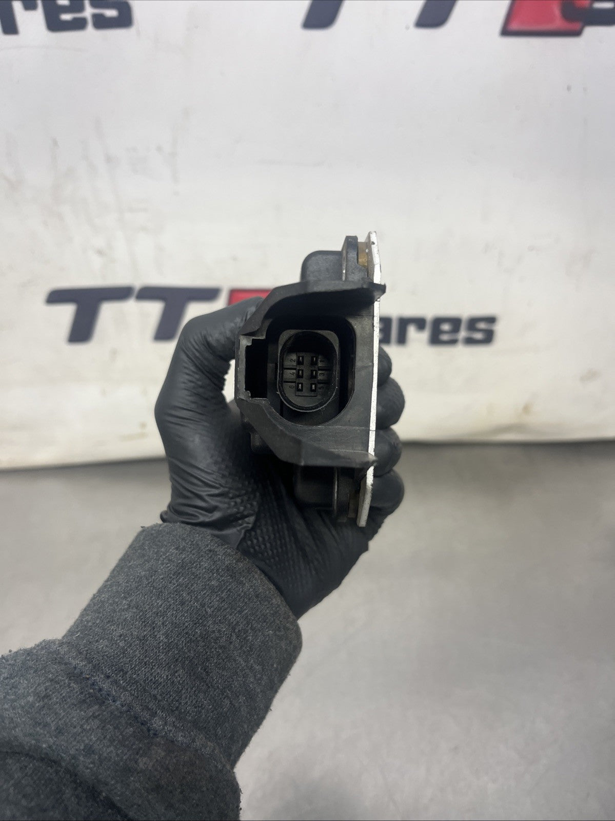 ESP Duo Sensor Audi VW Sensor 4B0907637A Bosch