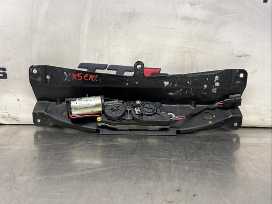 BMW X5 E70 2007-2013 Rear Tailgate Trunk & Lock Actuator Mechanism 977706105