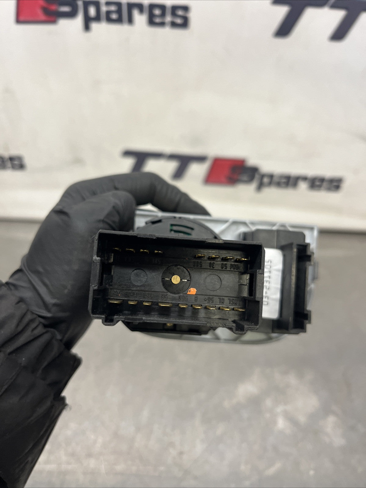 AUDI TT MK1 HEADLIGHT SWITCH - 8N2941531A 98-06