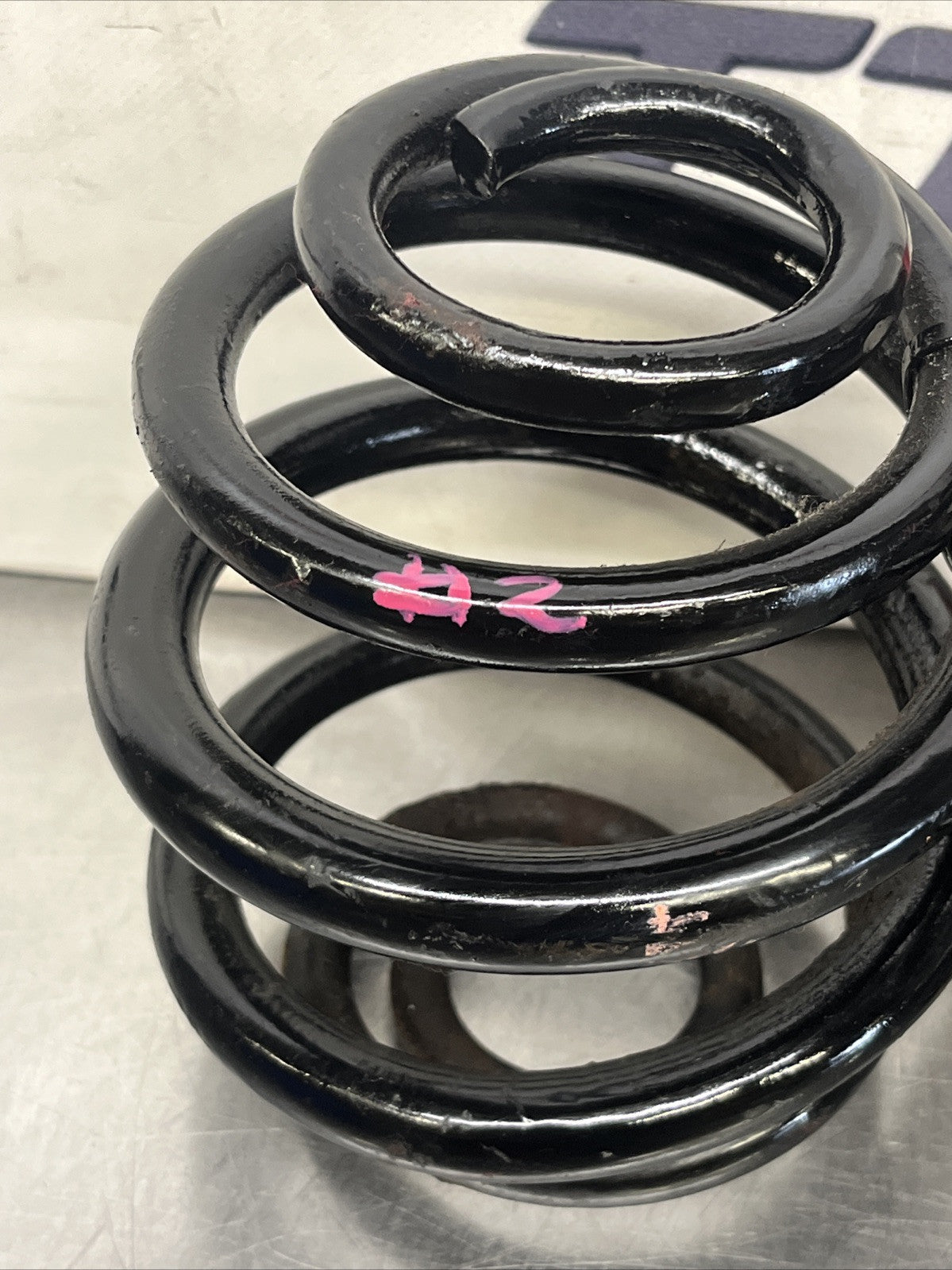Audi TT Coil Spring Rear Suspension 8N 98-06 1.8 Turbo Quattro Pair of x2