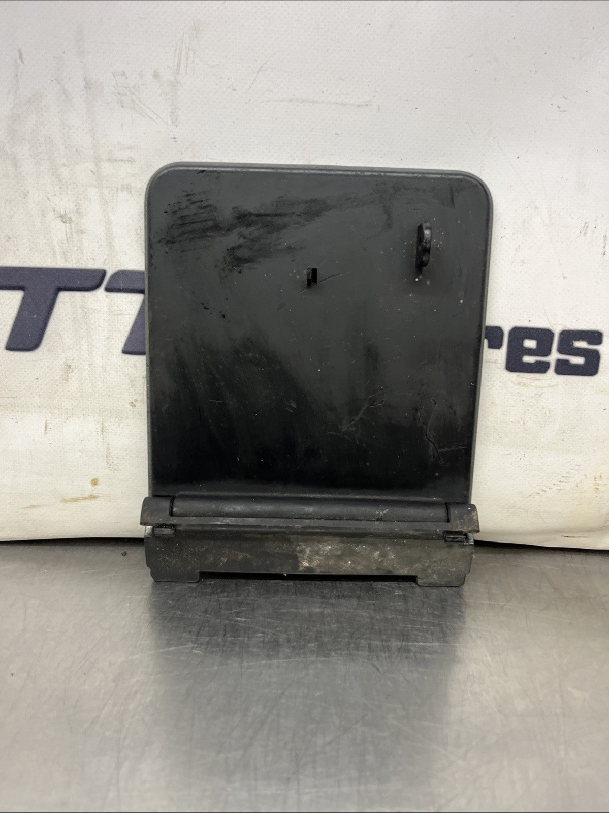 AUDI TT MK1 ROADSTER CUBBY GLOVE BOX DOOR (BLACK) 8N7861773