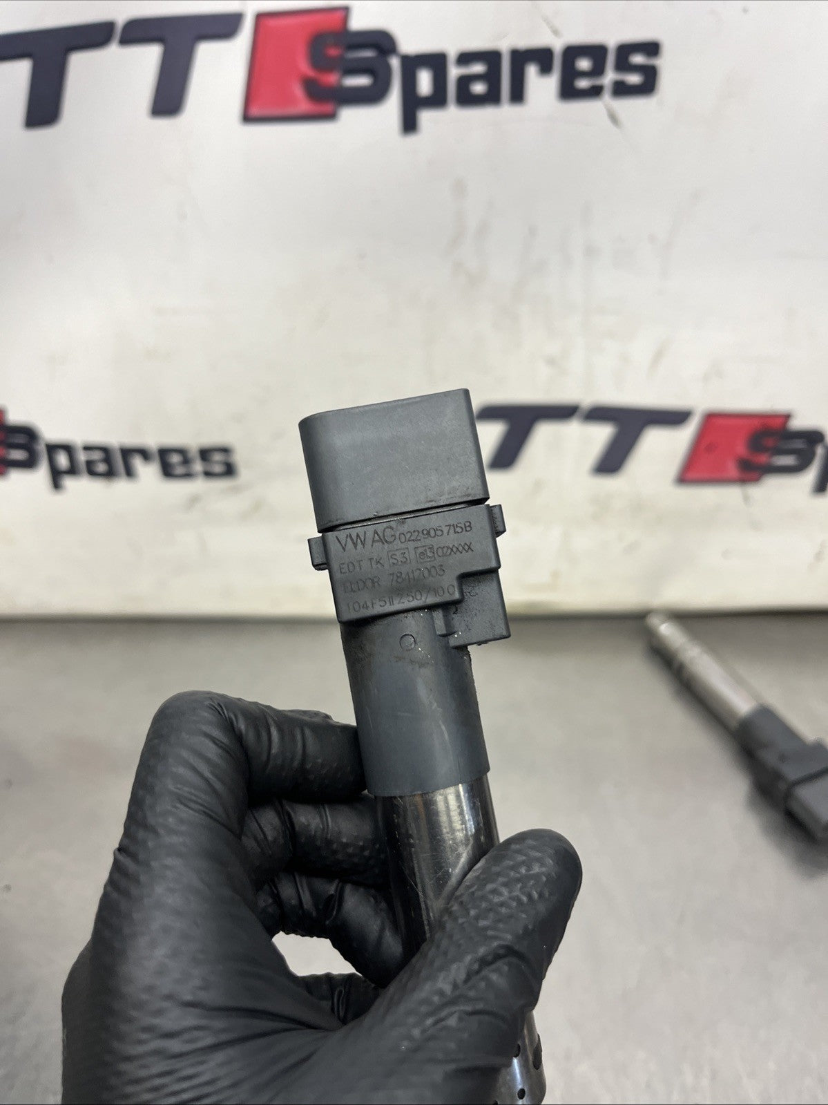 Audi TT V6 Quattro 2004 3.2 petrol ignition coil pack x4 set 0986221051