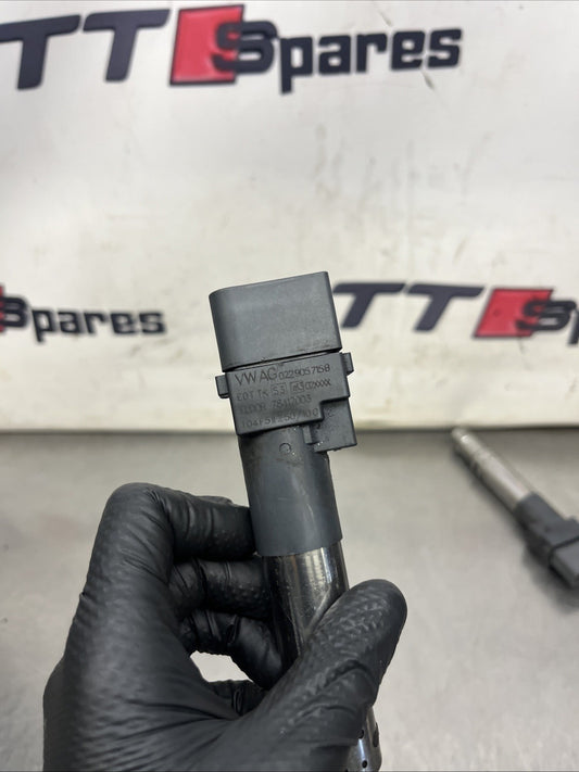 Audi TT V6 Quattro 2004 3.2 petrol ignition coil pack x4 set 0986221051