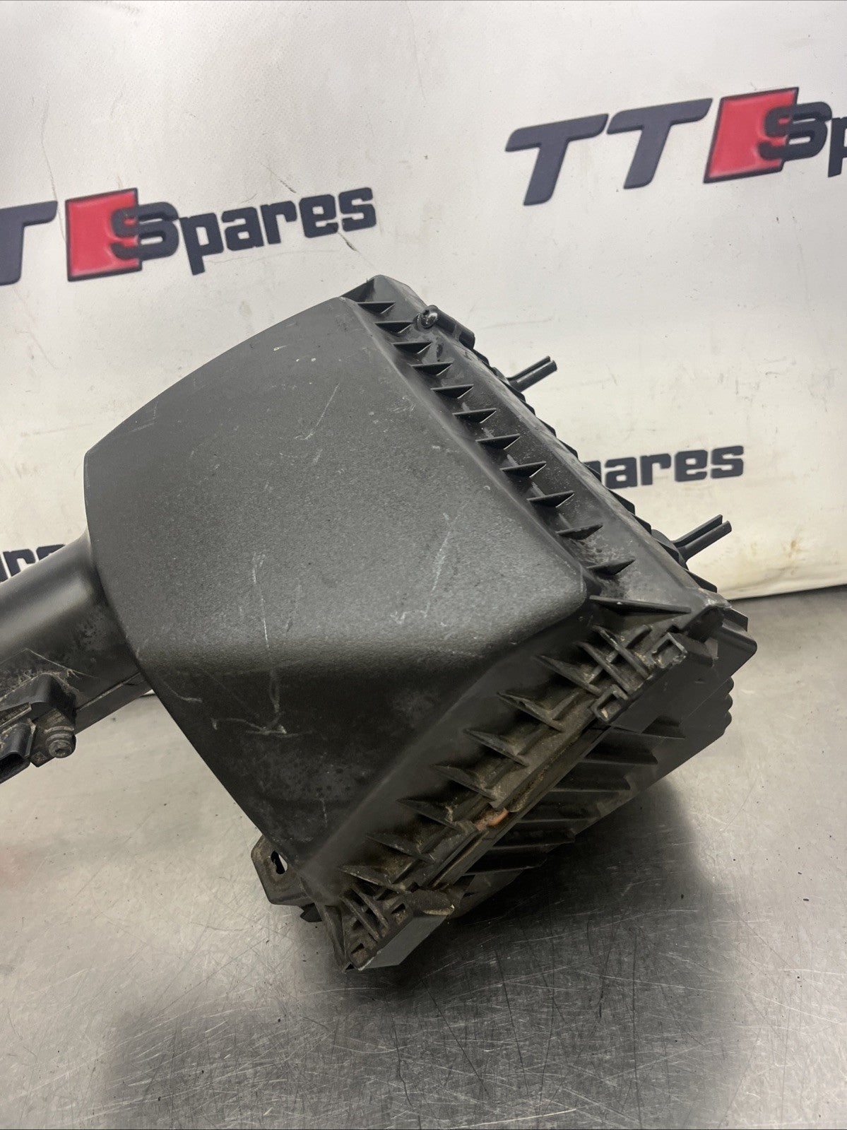 Vauxhall Vivaro Air Filter Box 1.6 CDTi Diesel 88kW (120 HP) 93867738 165009078R