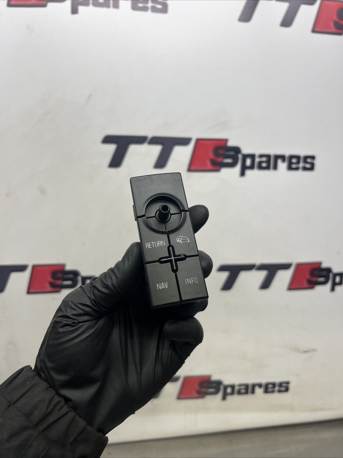 Audi TT 8N 98-06 MK1 225 satnav type door lock 8N0919719A