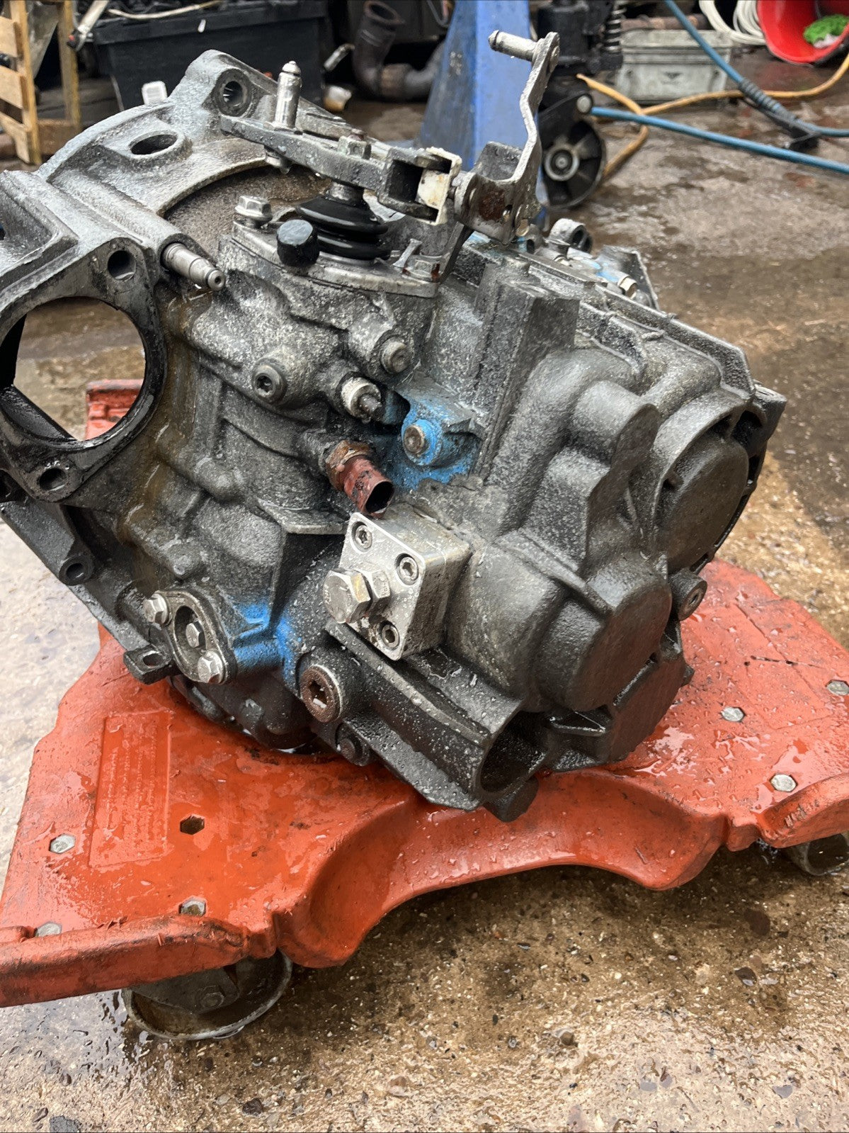 GAS AND GEARS MONSTER  GEARSET Audi TT Mk1 Quattro 6 Speed FHB Manual Gearbox