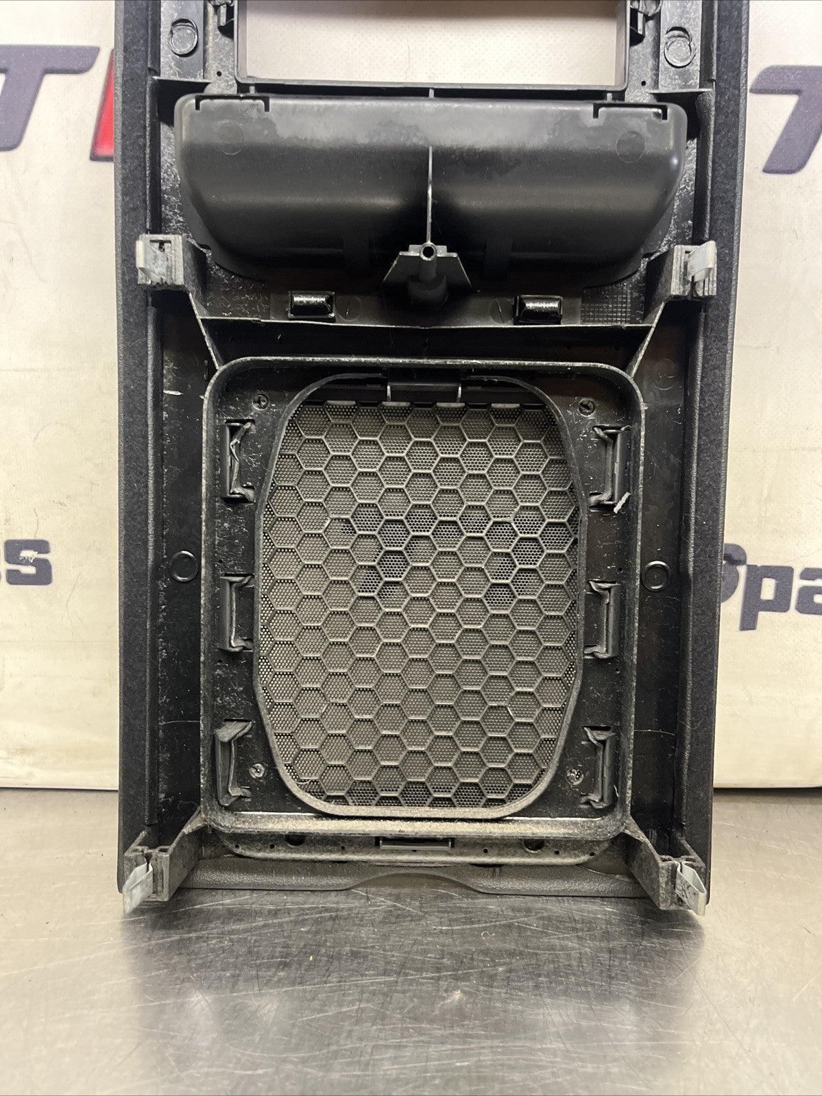 GENUINE AUDI TT 8N MK1 98-06 ROADSTER REAR CUBBY COVER STORAGE BOX 8N7868573B
