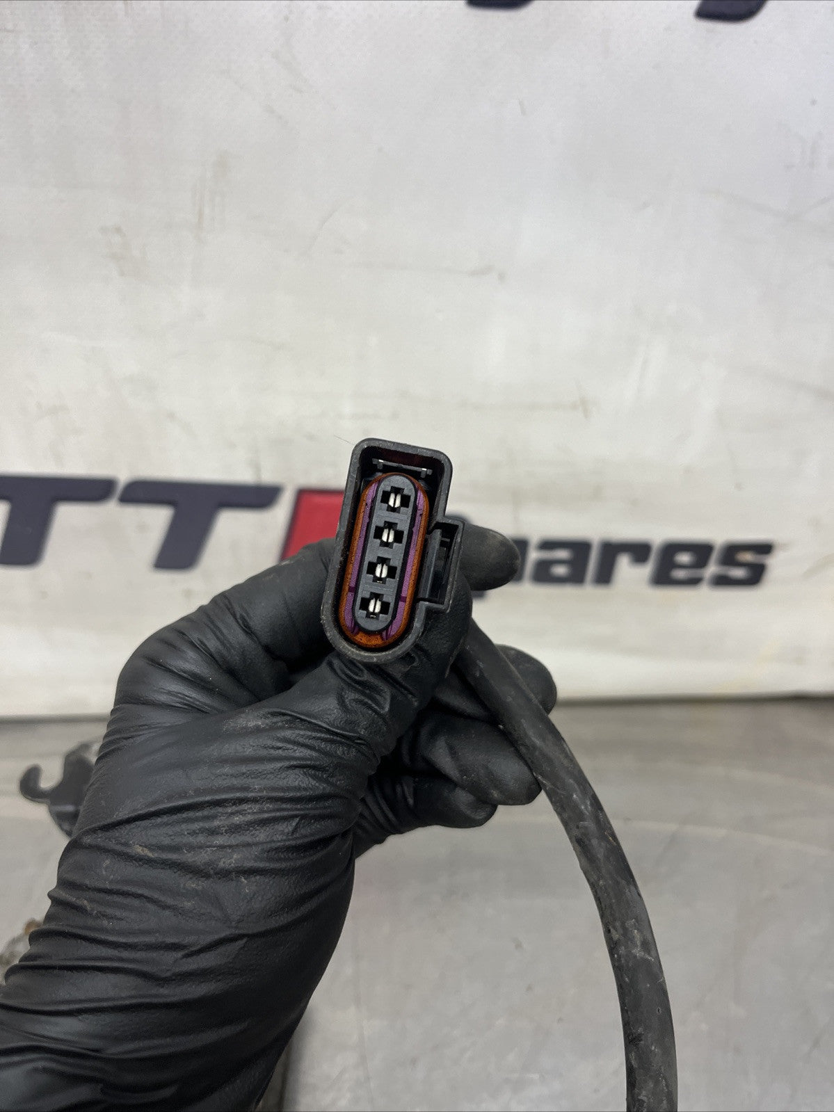 2000 AUDI TT QUATTRO MK1 8N DRIVERS FRONT XENON HEADLIGHT BALLAST 8N0907474A