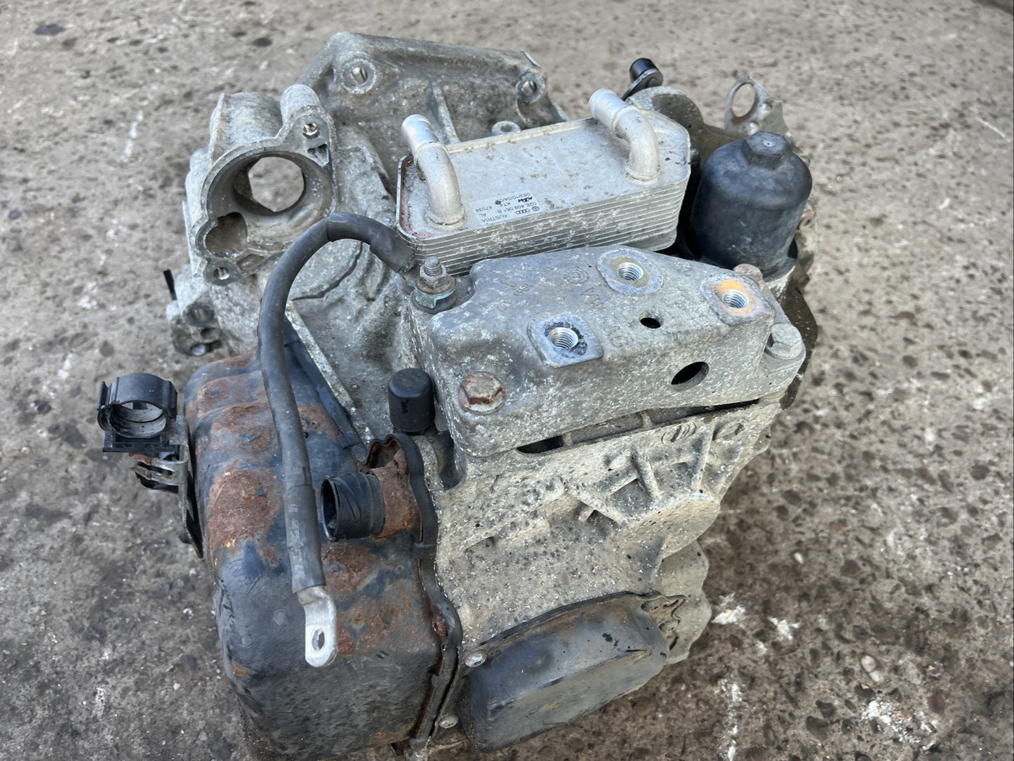 Audi TT MK1 8N 2003 3.2 V6 DSG Automatic Gearbox 110K Miles TT67