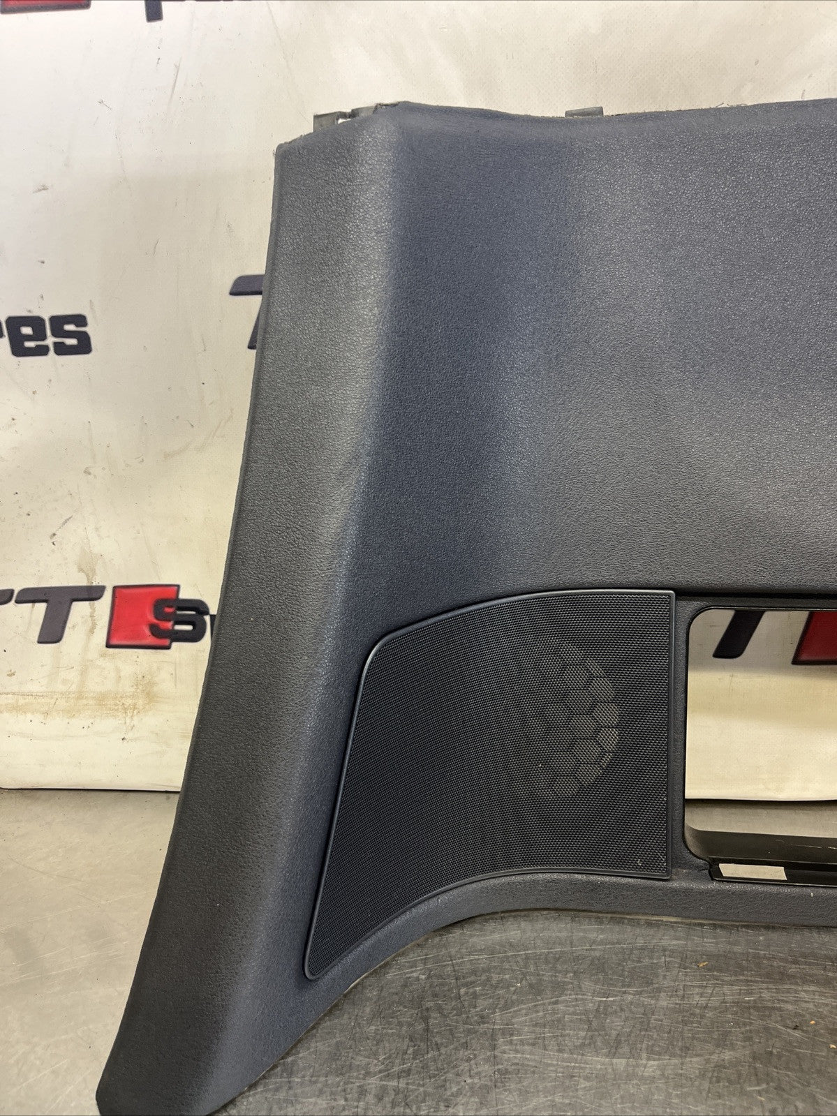 AUDI TT 8N MK1 ROADSTER O/S REAR INTERIOR PANEL INDIGO BLUE 8N7867478