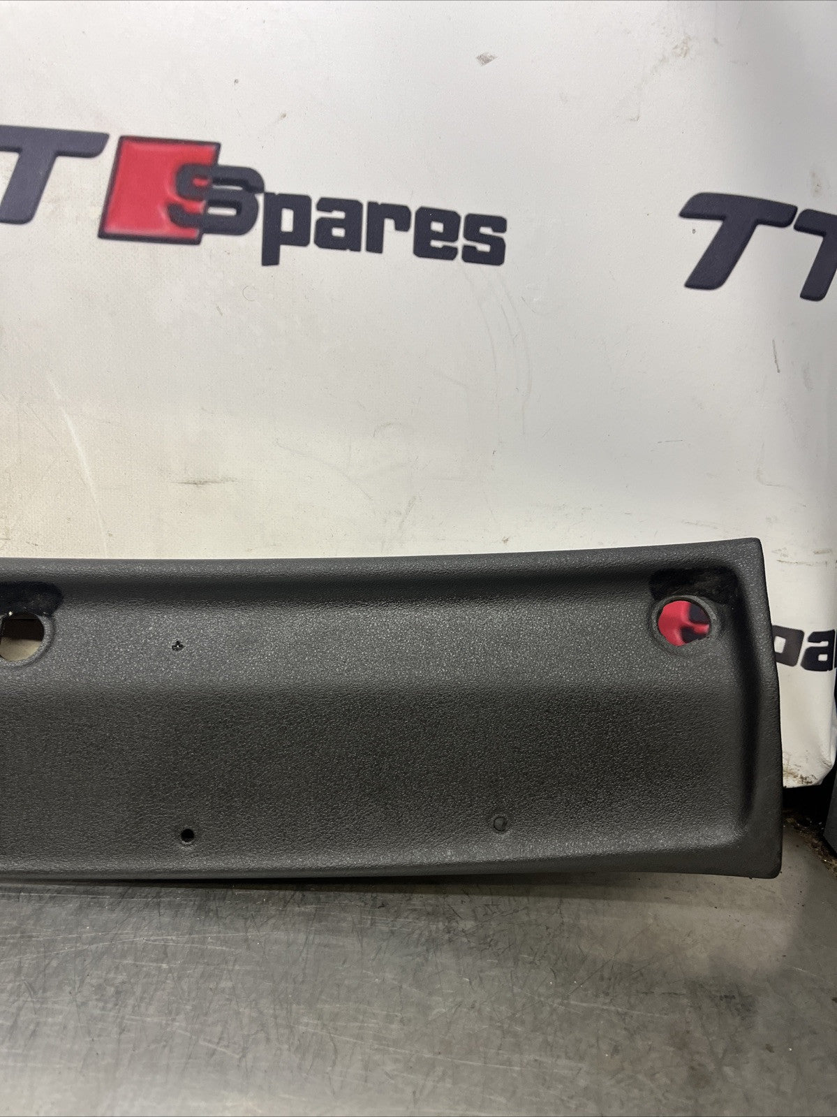 Audi TT Mk1 2003 Front interior part 8N7867512 DVR64270