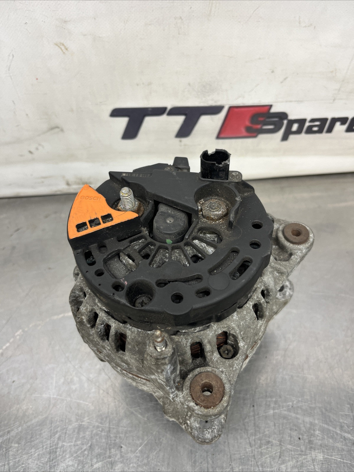 2003 AUDI TT 1.8L Petrol ALTERNATOR 140