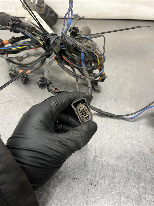 Range Rover Sport Discovery 3 Front Bumper Parking Sensor Loom YMQ501631