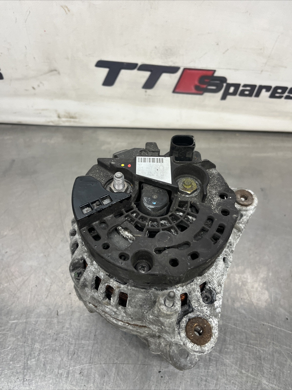 2003 AUDI TT 1.8L Petrol ALTERNATOR 028903028E