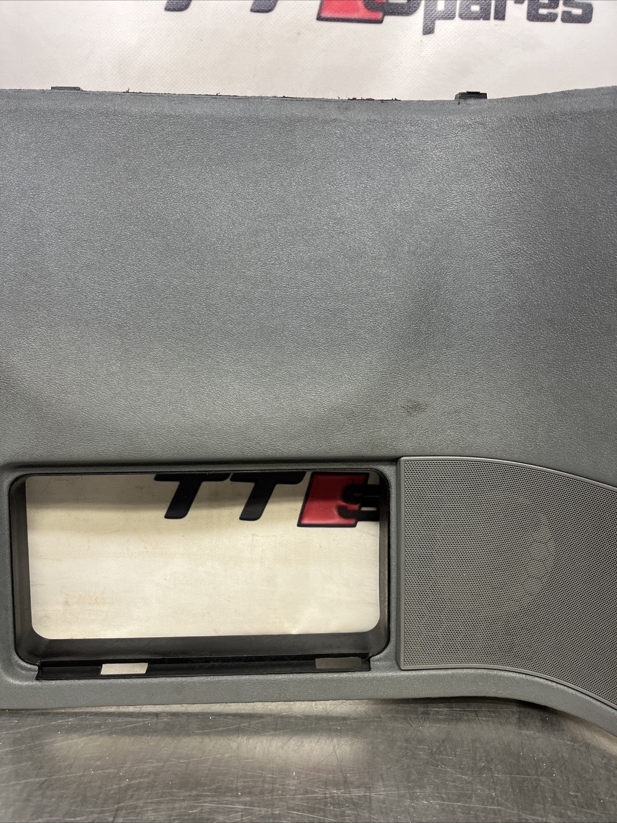 AUDI TT 8N MK1 ROADSTER N/S REAR INTERIOR PANEL GREY 8N7867477
