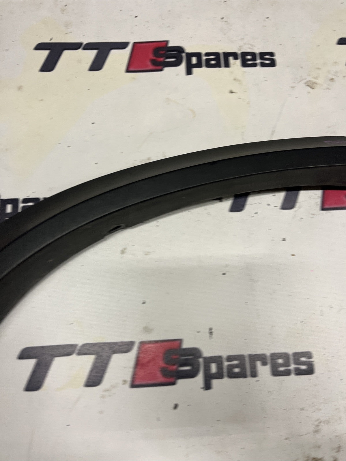 BMW X5 WHEEL ARCH TRIM REAR RIGHT DRIVER SIDE 7163560 E70 2007 - 2009