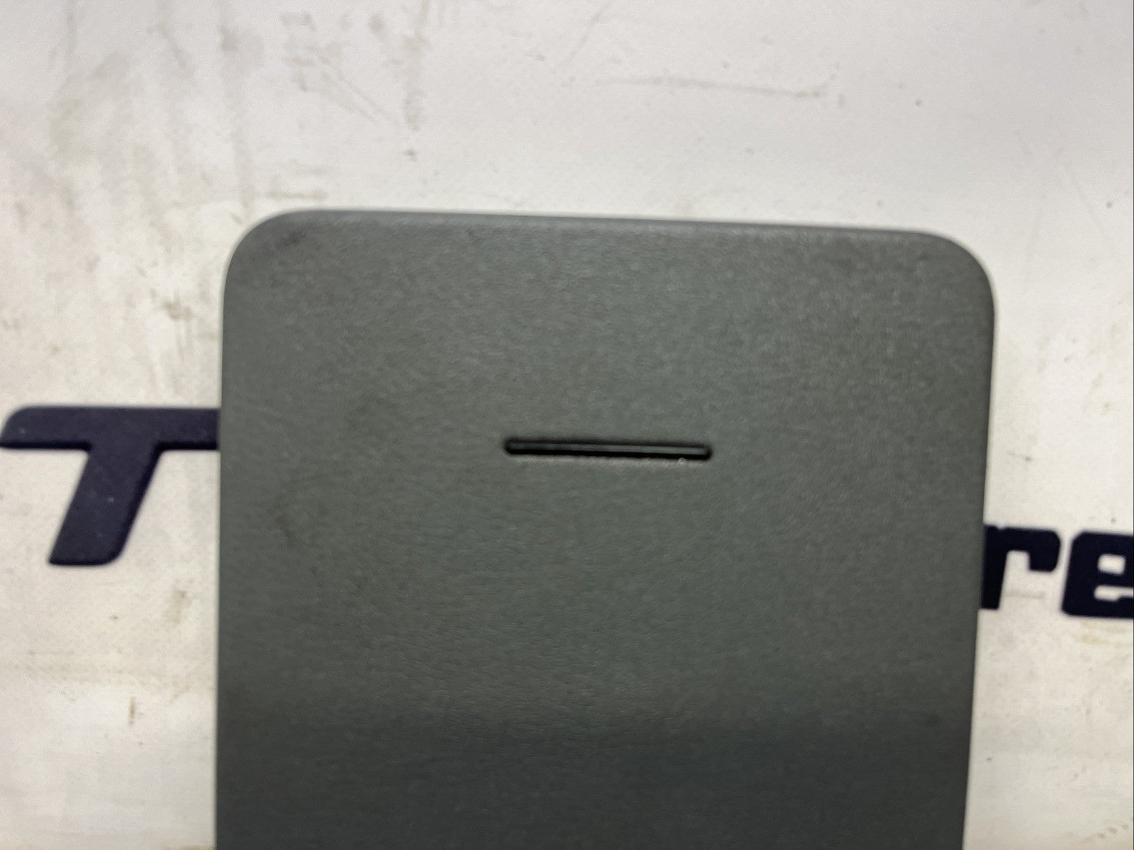 AUDI TT MK1 ROADSTER CUBBY GLOVE BOX DOOR (BLACK) 8N7861773