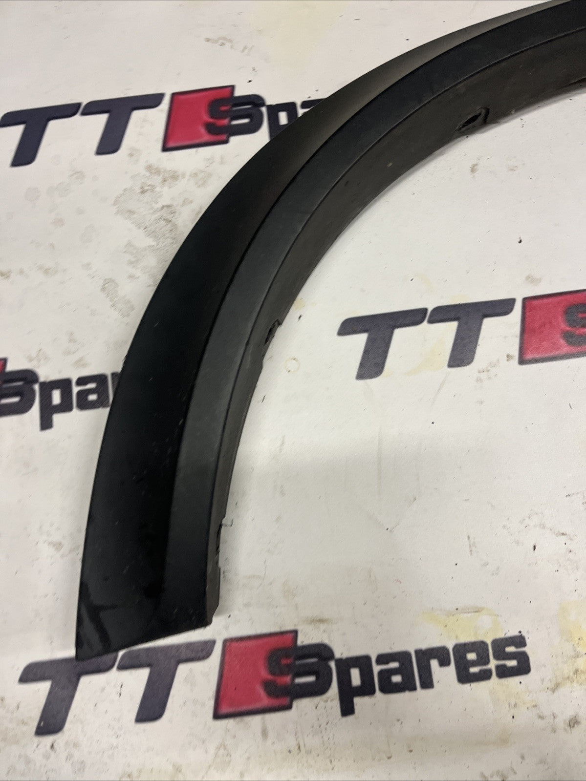 BMW X5 WHEEL ARCH TRIM REAR RIGHT DRIVER SIDE 7163560 E70 2007 - 2009