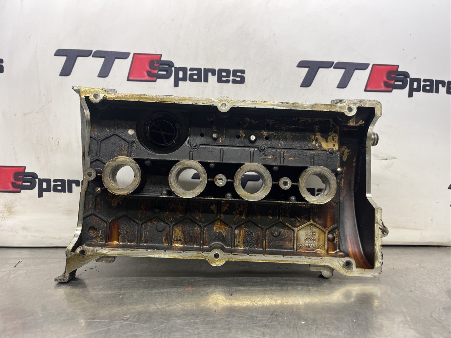 VW/AUDI/SEAT/SKODA 1.8 20V TURBO BAM ROCKER COVER 06A103469S CAM TT GOLF ARY BAM