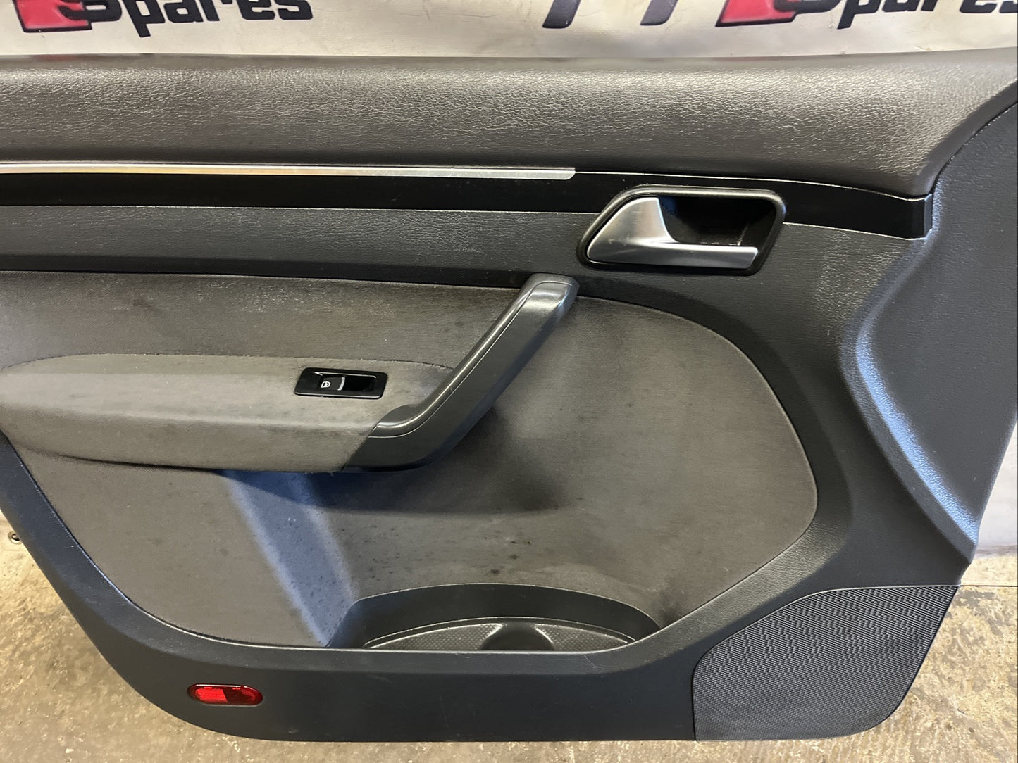 VW Touran V3 Electric Window Conversion Upgrade Regs Motors & Door Cards Caddy