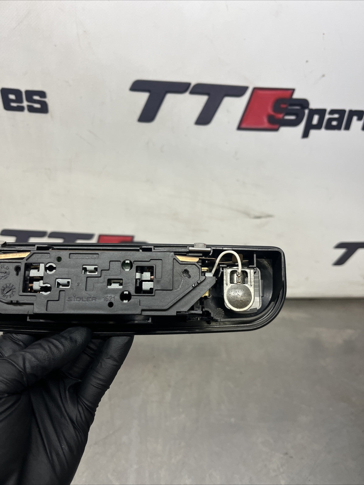 Audi TT CONVERTIBLE A3 Interior Light Black 8L4947111