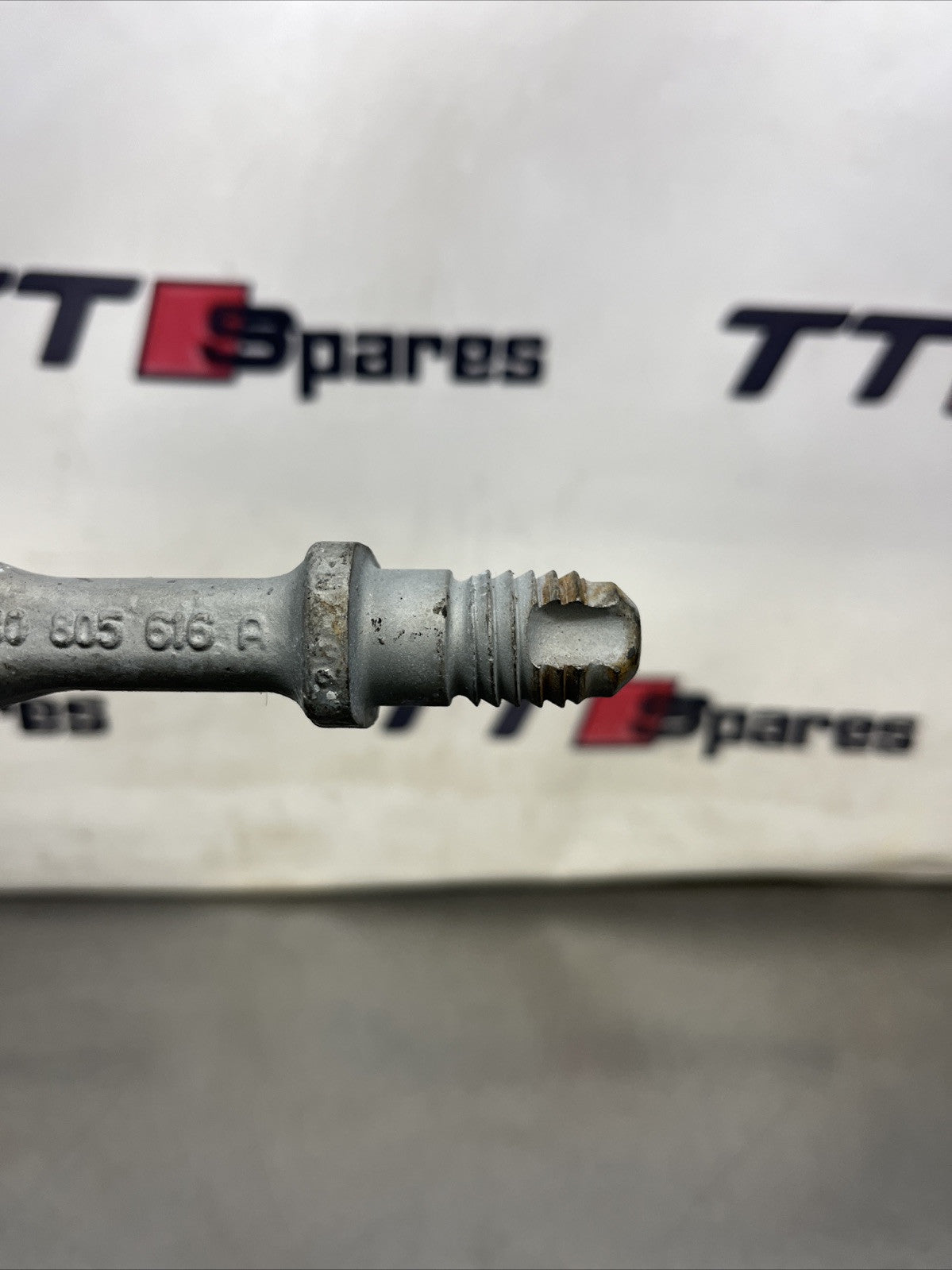 GENUINE AUDI TT A3 A4 A5 A6 RS4 RS6 TOWING TOW HOOK EYE 4B0805616A