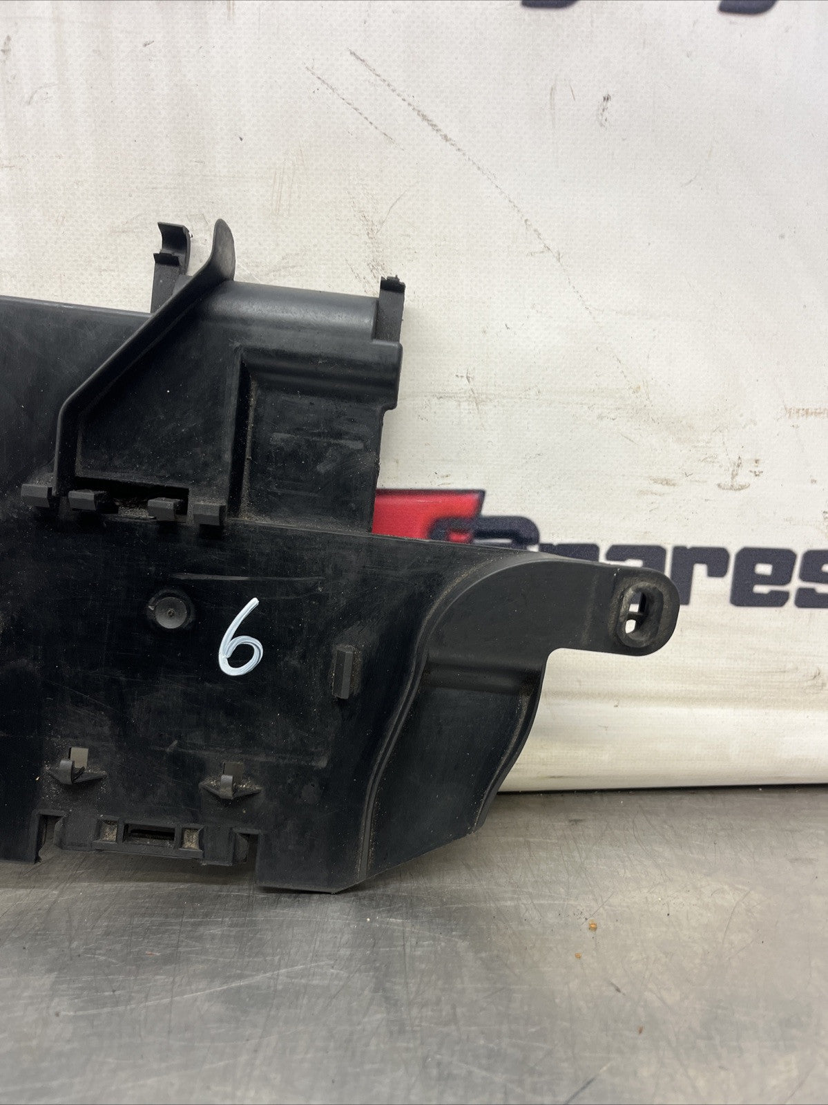 GENUINE AUDI TT MK1 8N 1998-2006 BATTERY FUSE BOX TRAY COVER TRIM 8N7937557