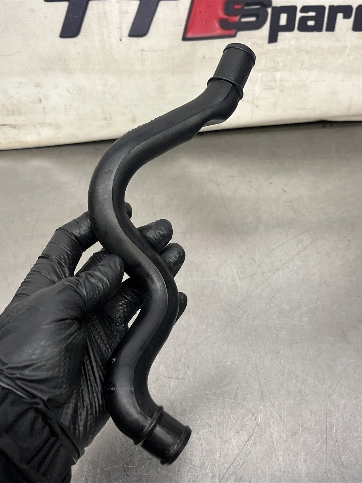 Febi 170312 Breather Hose Fits VW 06A103213BG 06A103213AF