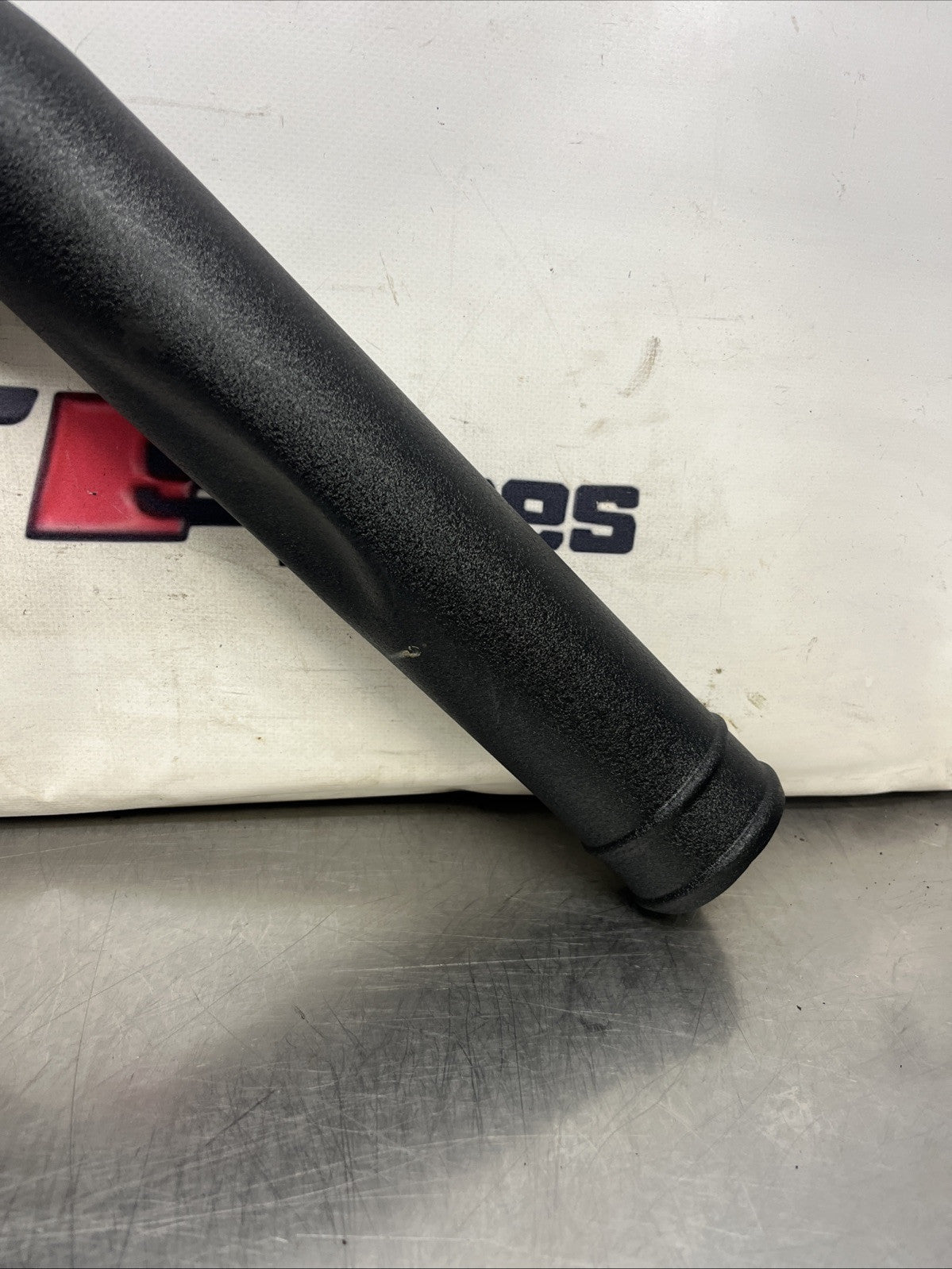 AUDI TT MK1 8N 1.8T 225 BAM ~ METAL CROSSOVER CHARGE PIPE CRACKLE BLACK