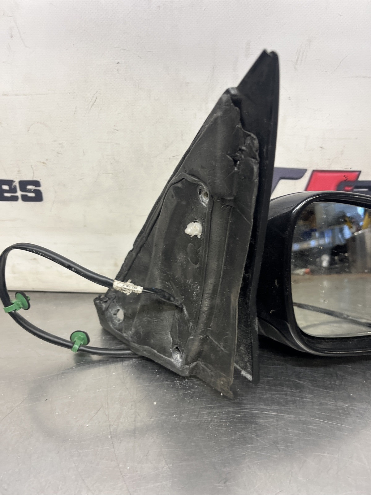 ✅ VW GOLF MK5 DRIVER WING MIRROR 425202