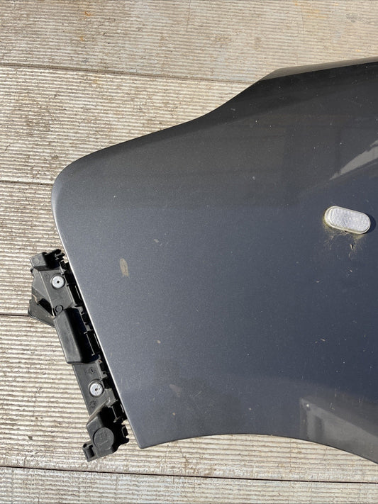 2017 VAUXHALL VIVARO Mk2 5 Door Van GREY N/S Passengers Left Front Wing