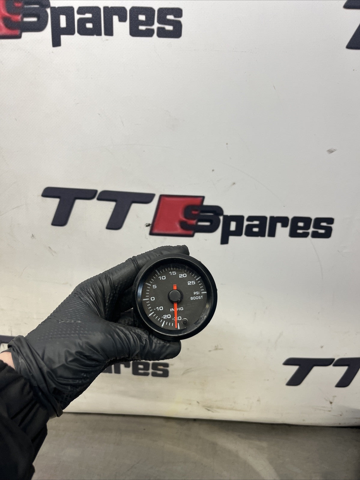AUDI TT MK1 8N - TURBO BOOST GAUGE