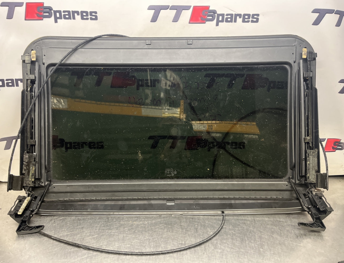 Audi RS6 S6 A6 4F Sunroof Sunroof Cover Glass Cover 4F0877071 Original