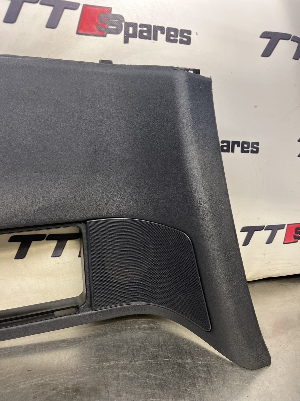 AUDI TT 8N MK1 ROADSTER N/S REAR INTERIOR PANEL INDIGO BLUE 8N7867477