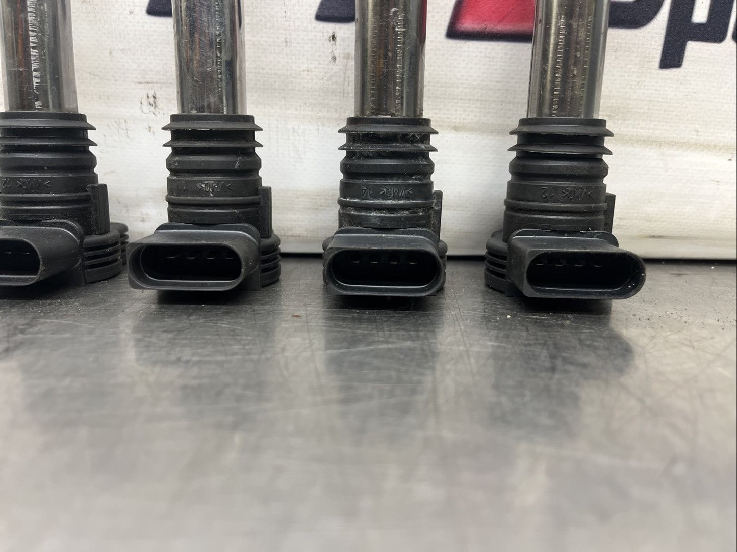 Audi TT mk1 coil pack set of four OEM original parts 06A905115D