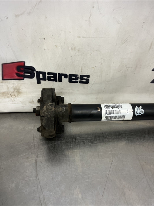 BMW X5 FRONT PROPSHAFT 3.0 DIESEL AUTOMATIC 7556019 MK2 E70 2007 -2013