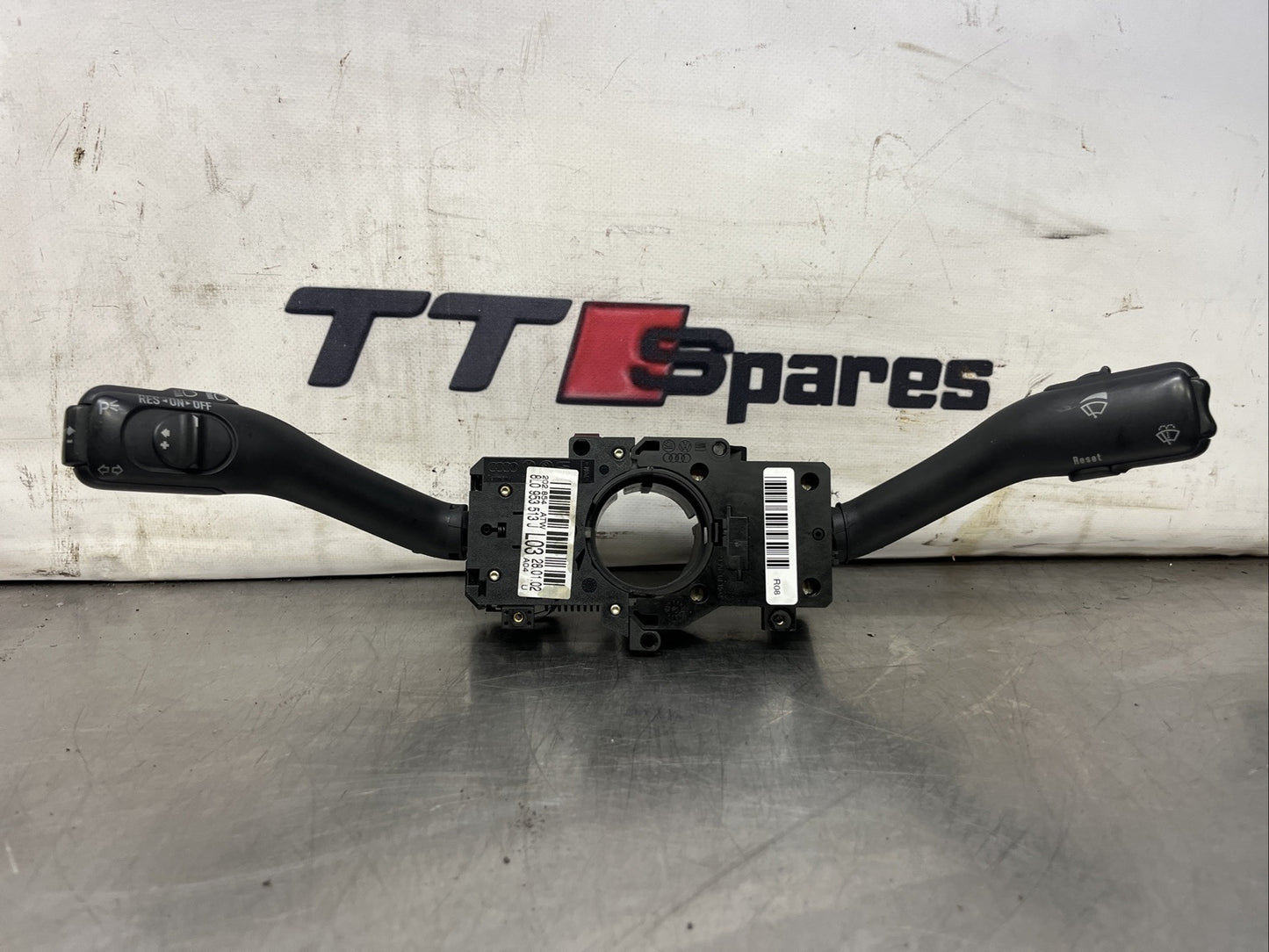 AUDI TT MK1 8N VW Golf MK4 Indicator Arm Stalks With Cruise Control 8L0953513J