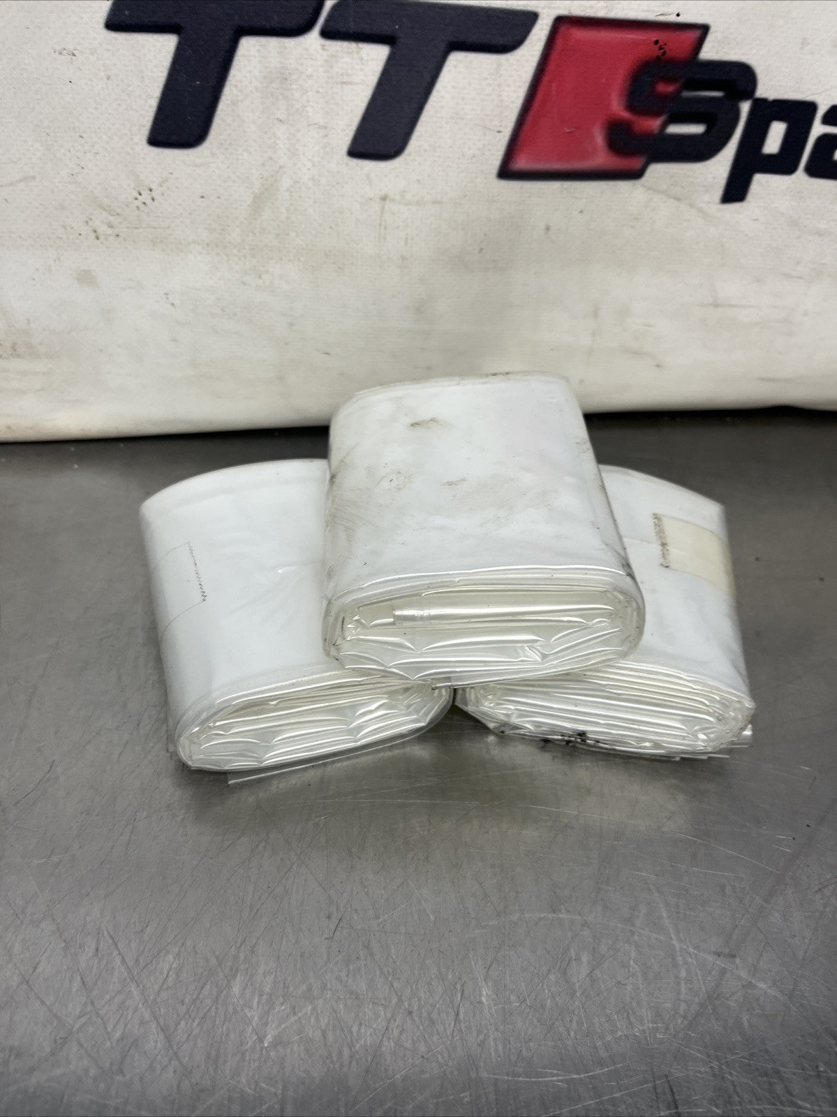 Audi TT 8N Mk1 Spare Wheel Bag 8N0012285 3X