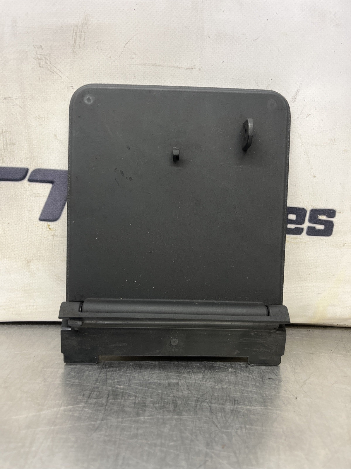 AUDI TT MK1 ROADSTER CUBBY GLOVE BOX DOOR (BLACK) 8N7861773