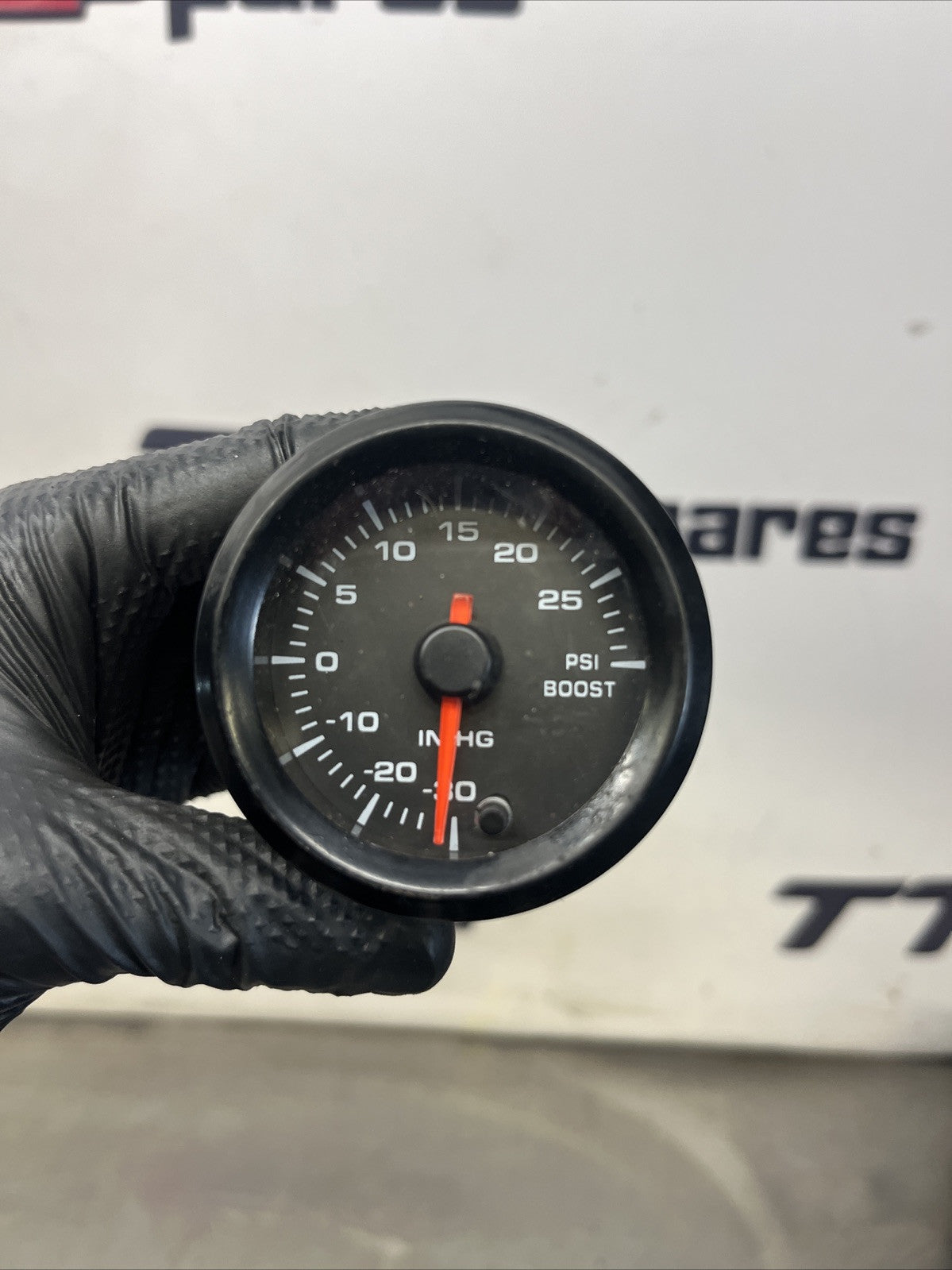AUDI TT MK1 8N - TURBO BOOST GAUGE